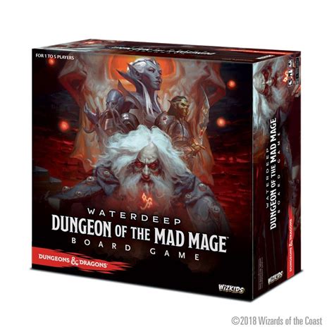 Dive into the Realm of Mafic Shop in Dungeons and Dragons